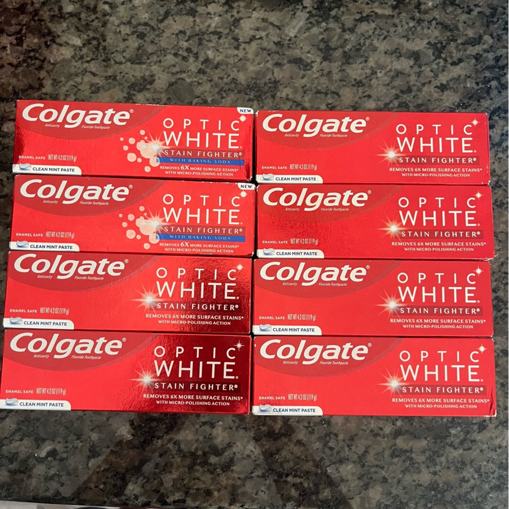 colgate bundle